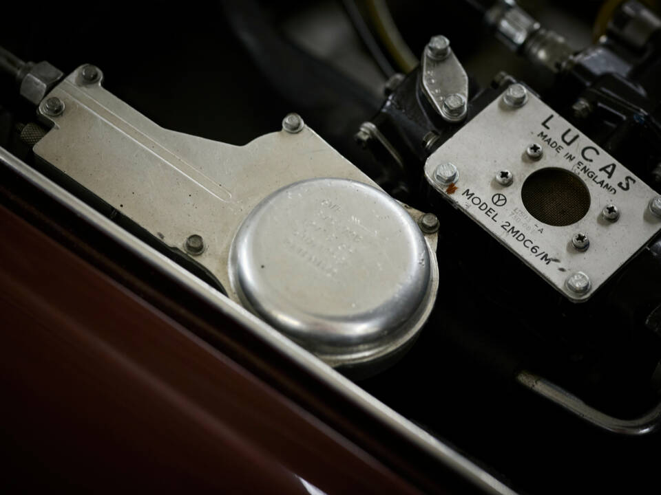 Immagine 85/100 di Maserati 3500 GTI Sebring (1966)