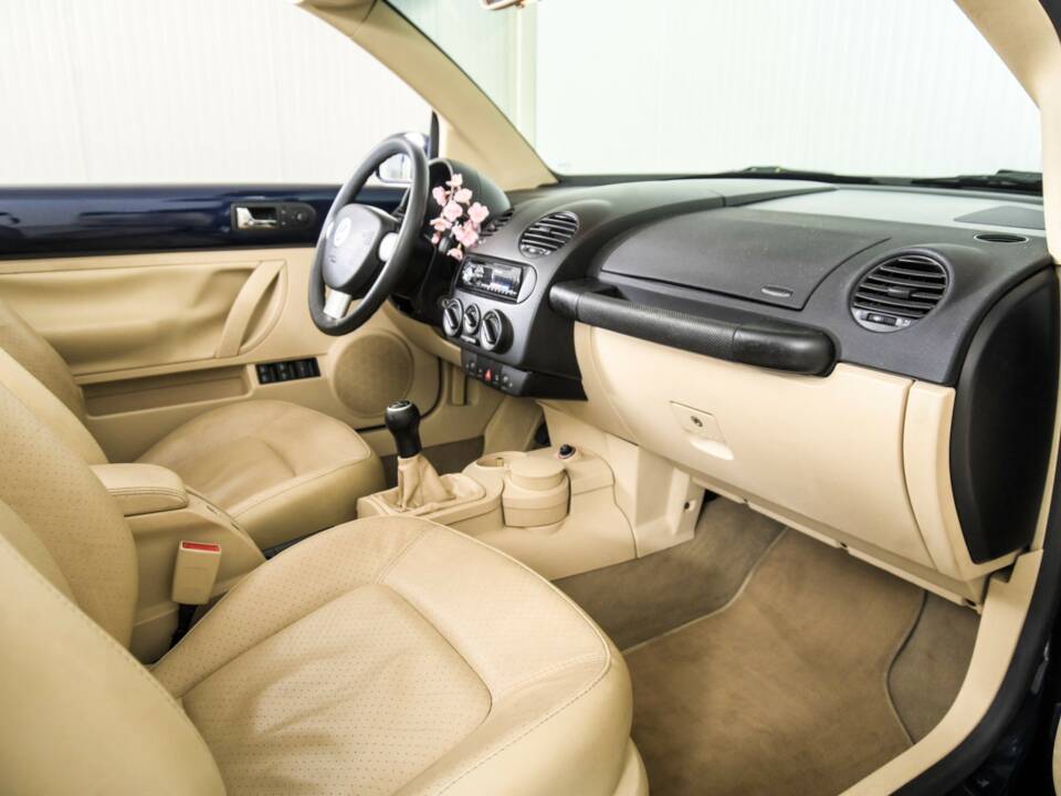 Afbeelding 12/50 van Volkswagen New Beetle 1.4 (2003)