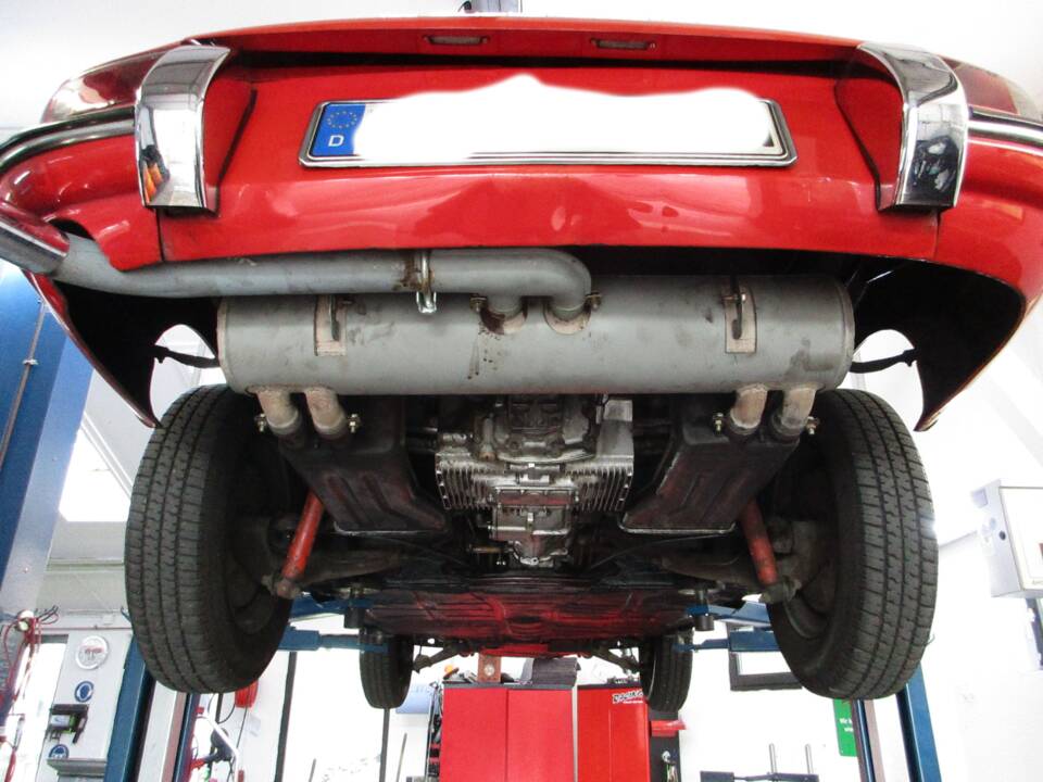 Afbeelding 8/12 van Porsche 912 (1966)