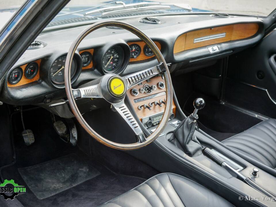 Immagine 8/53 di FIAT Dino Coupe (1967)