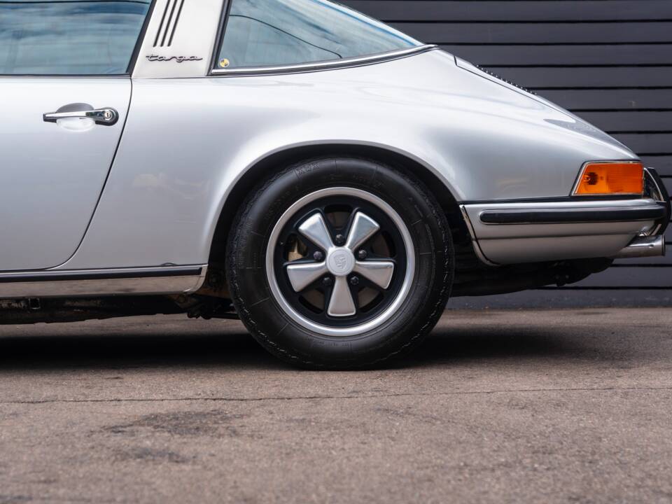 Image 12/52 of Porsche 911 2.4 S (1973)