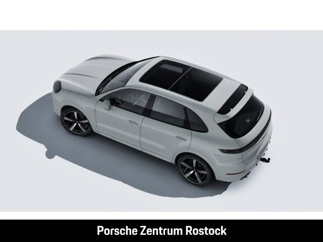 Imagen 4/14 de Porsche Cayenne E-Hybrid (1900)