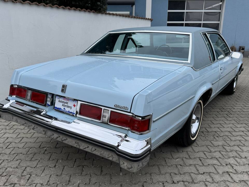 Imagen 2/64 de Oldsmobile Delta 88 Royale (1979)