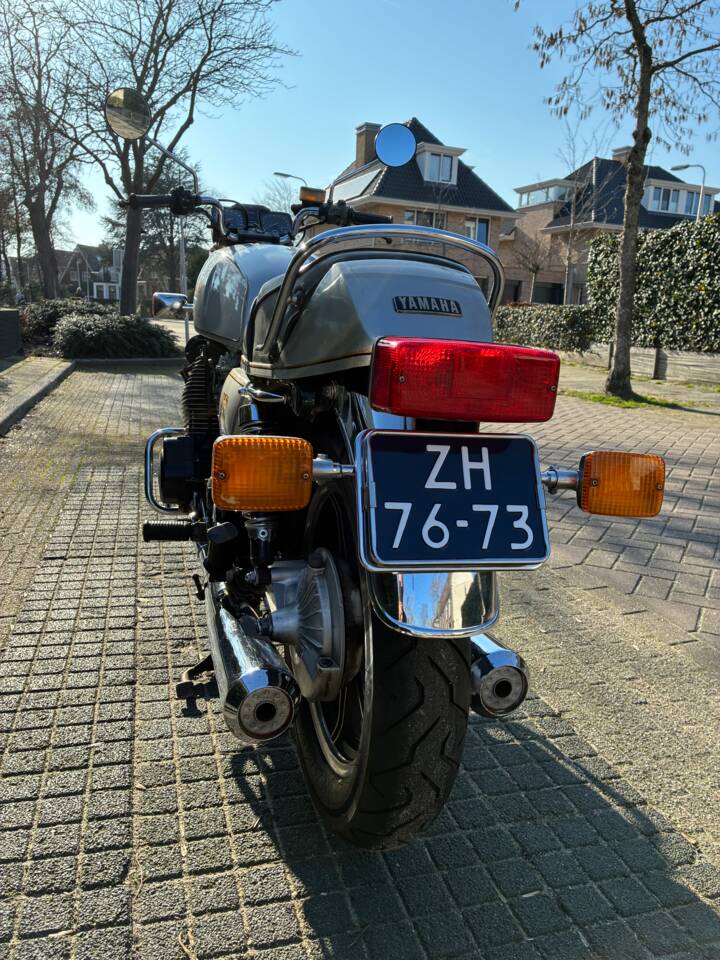 Image 6/26 of Yamaha XS 1100 (1979)