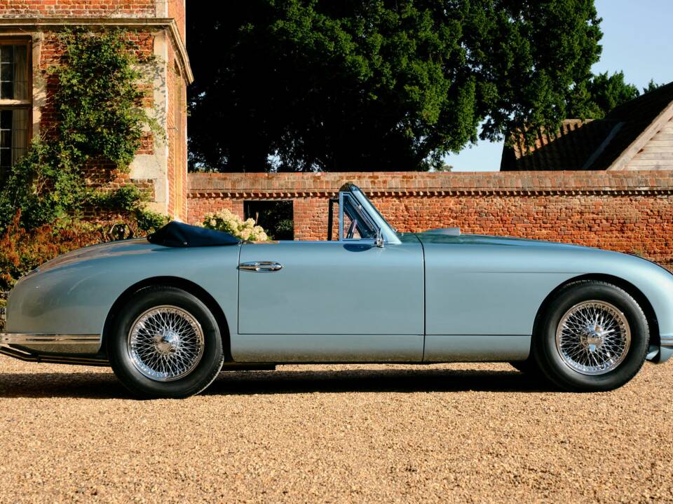 Bild 2/17 von Aston Martin DB 2/4 Mk I Vantage Convertible (1951)