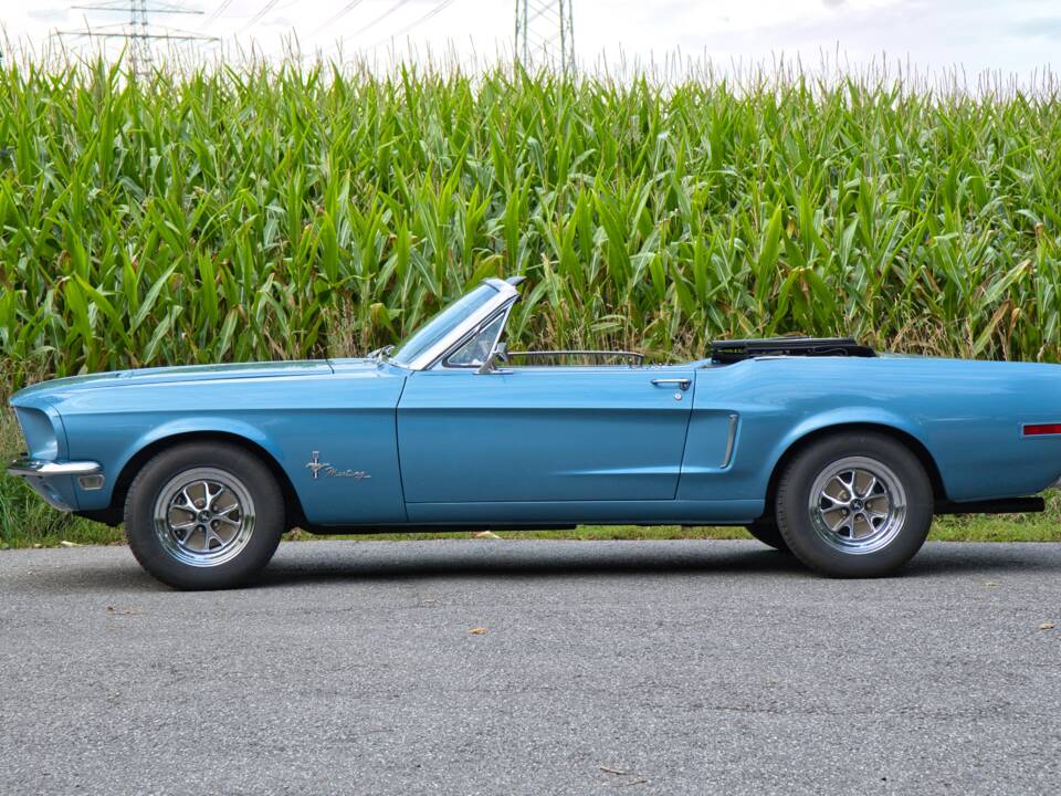 Bild 8/62 von Ford Mustang 302 (1968)