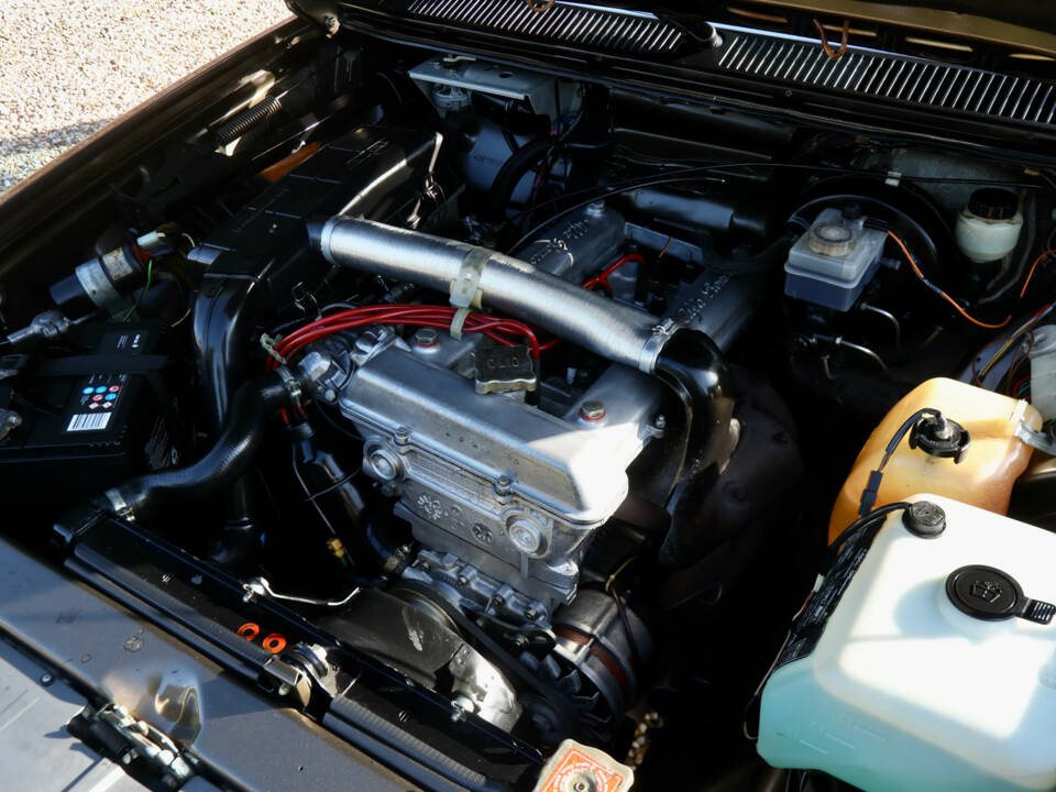 Immagine 4/50 di Alfa Romeo Alfetta 2.0 (1984)