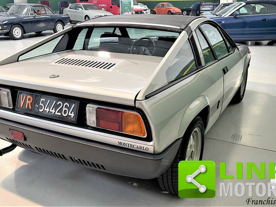 Imagen 4/10 de Lancia Beta Montecarlo (1980)