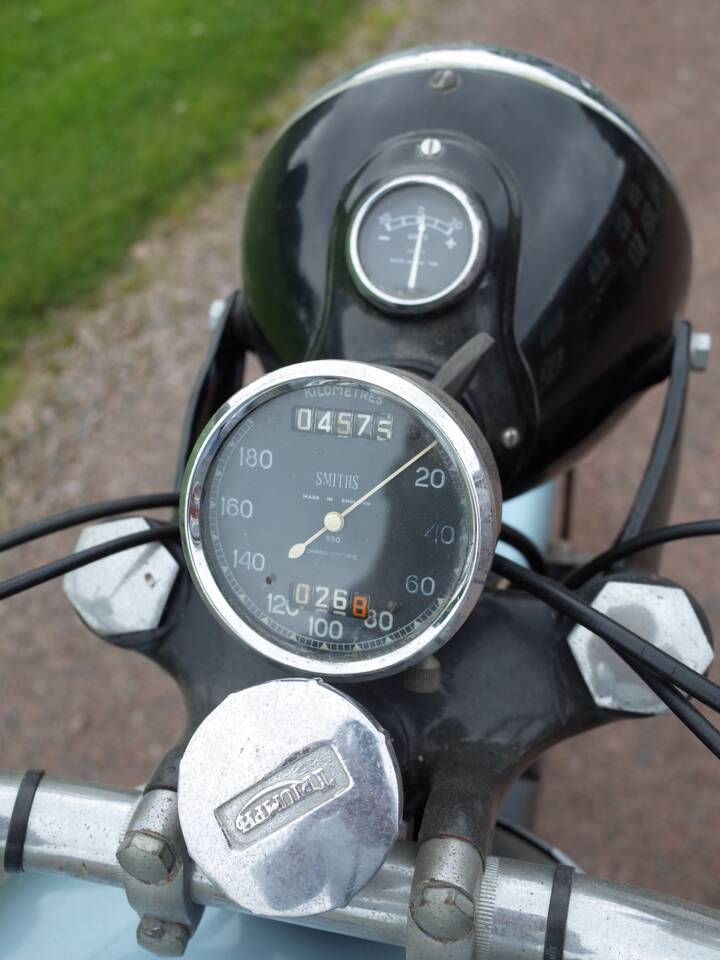 Imagen 8/25 de Triumph TR 5 Trophy (1955)