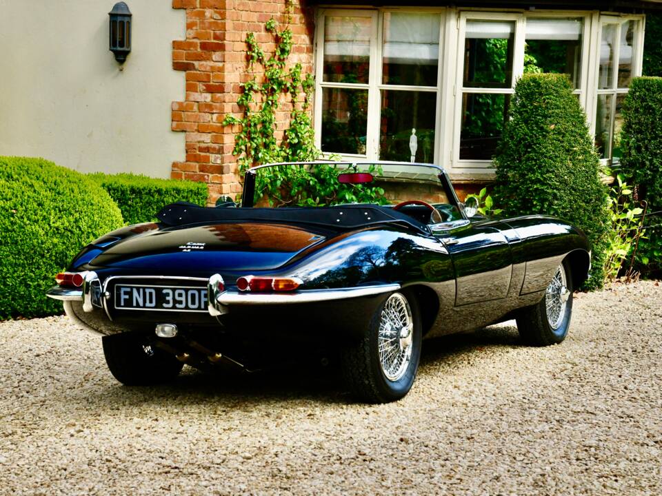 Imagen 4/8 de Jaguar E-Type (1968)