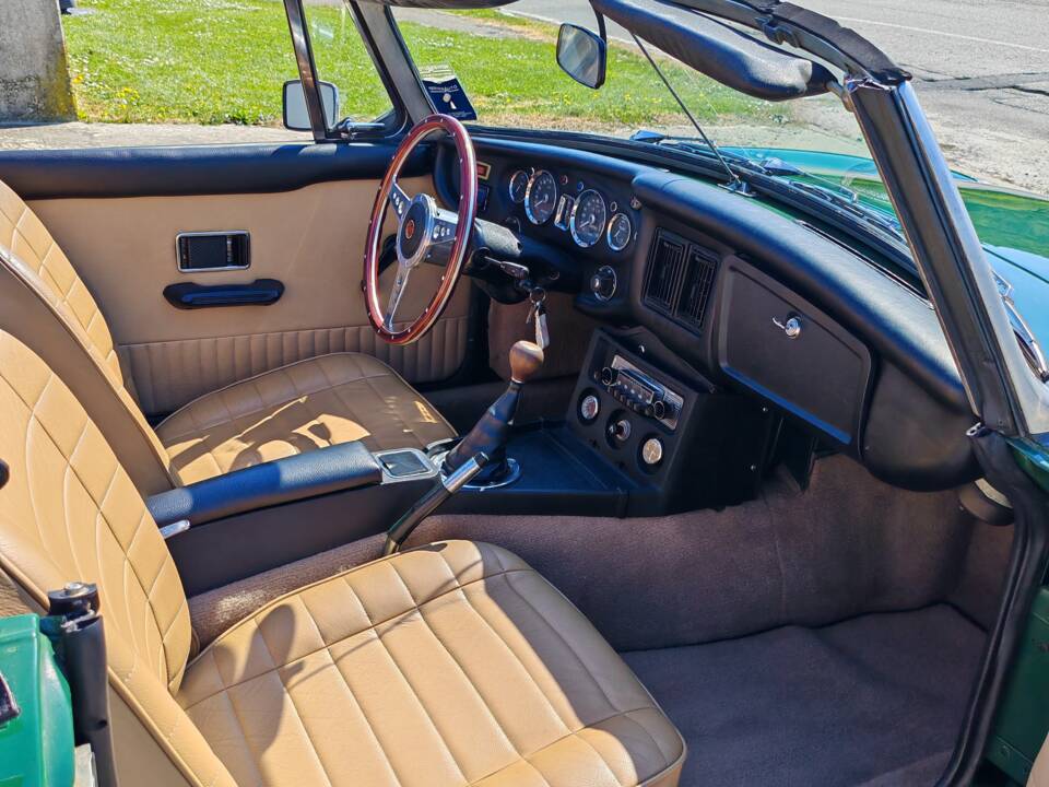 Immagine 25/37 di MG MGB (1972)