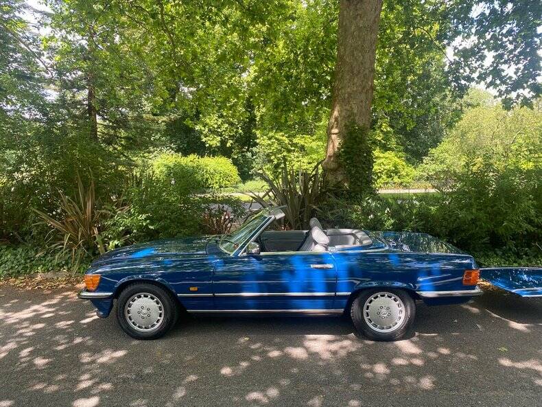 Bild 43/50 von Mercedes-Benz 300 SL (1988)