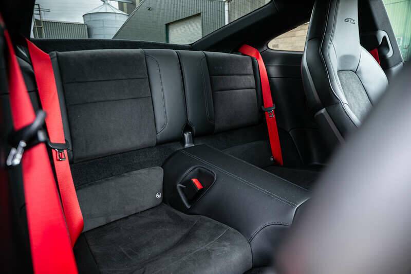 Afbeelding 23/47 van Porsche 911 Carrera GTS (2022)