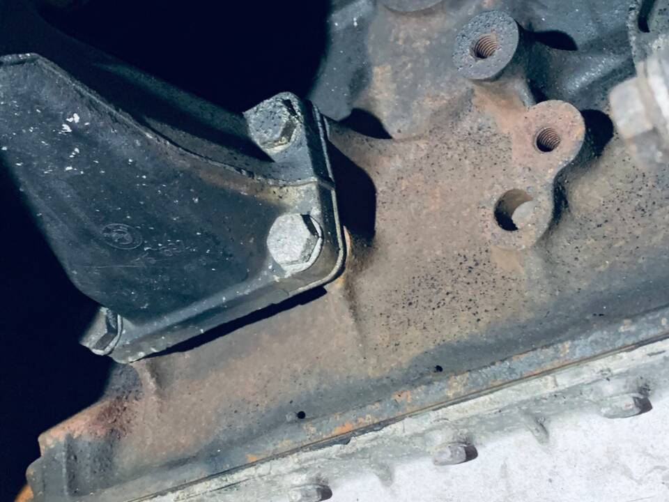 Bild 14/17 von BMW 635 CSi (1984)