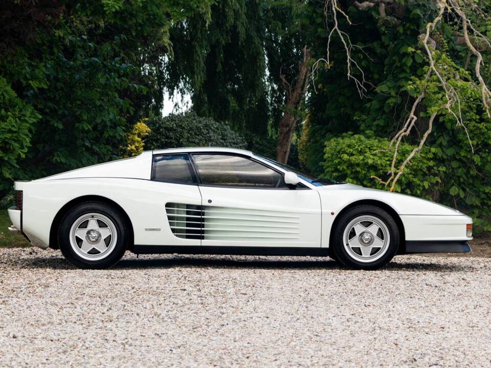 Bild 5/15 von Ferrari Testarossa (1988)