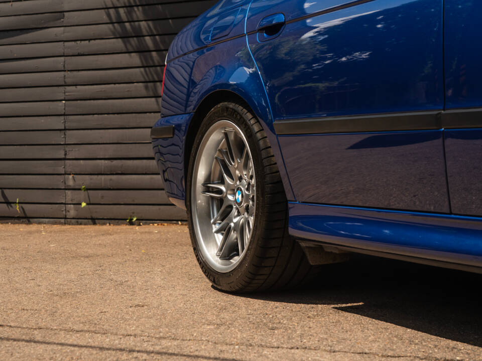 Imagen 52/58 de BMW M5 (2001)