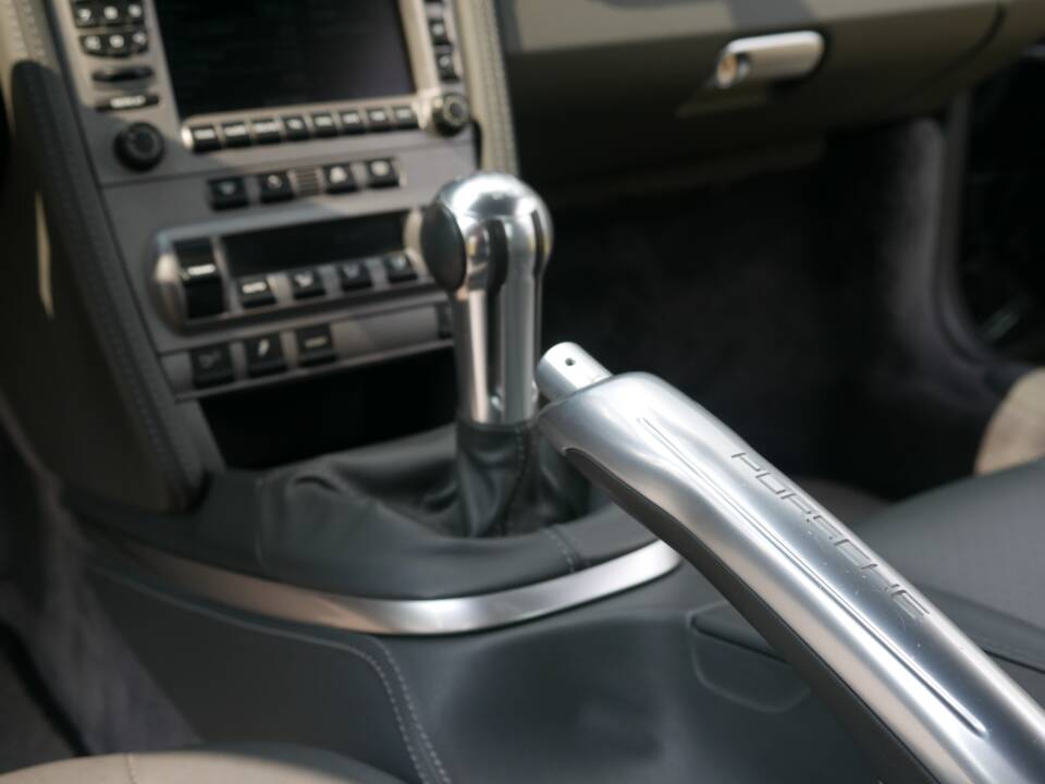 Bild 14/50 von Porsche 911 Turbo (2008)