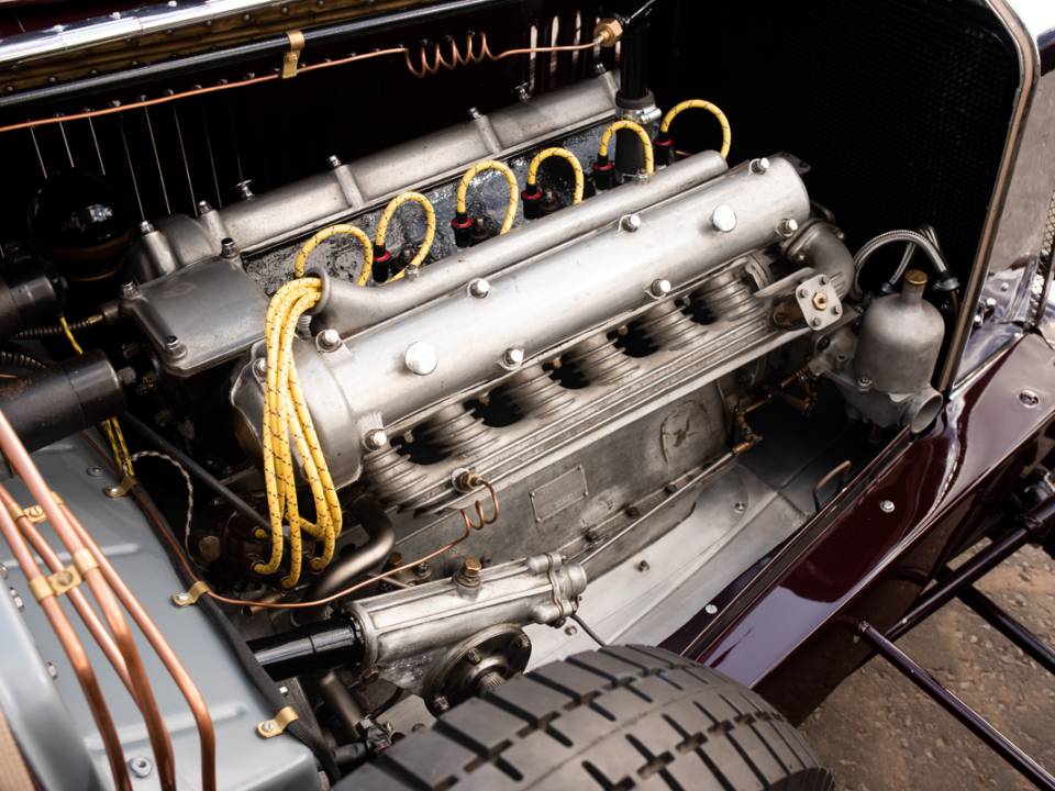 Immagine 14/18 di Alfa Romeo 6C 1750 Super Sport Compressore (1930)