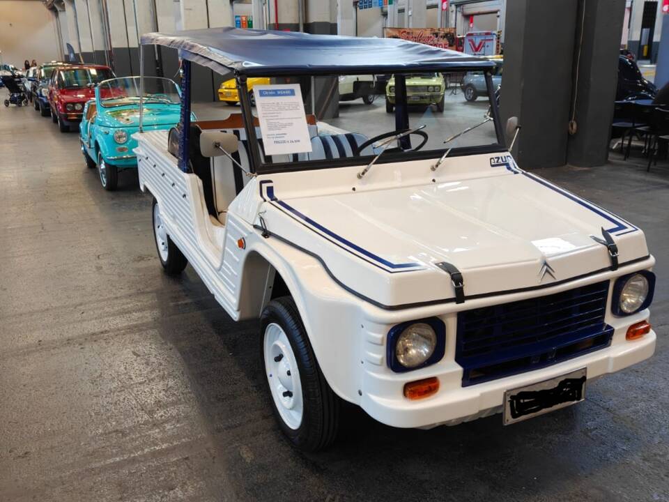 Image 1/14 of Citroën Méhari (1986)