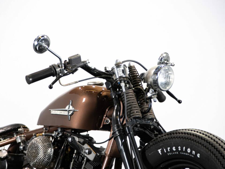 Image 26/50 of Harley-Davidson XLS 1000 (1980)