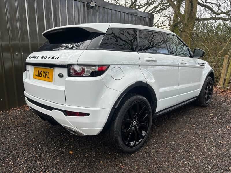 Image 4/26 of Land Rover Range Rover Evoque TD4 (2015)