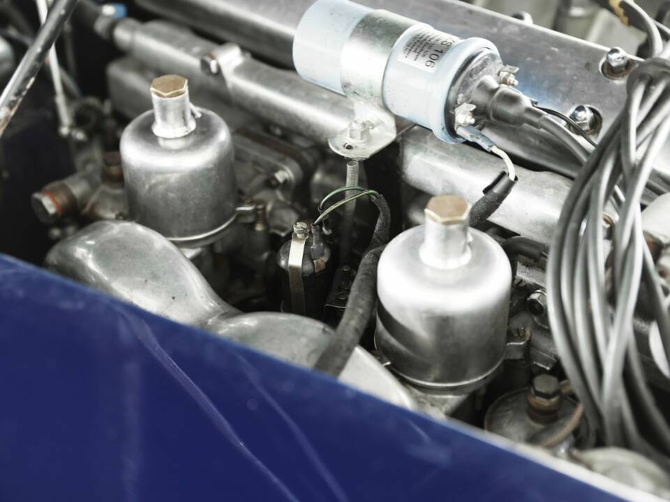 Afbeelding 39/46 van Jaguar XK 150 3.4 S DHC (1959)