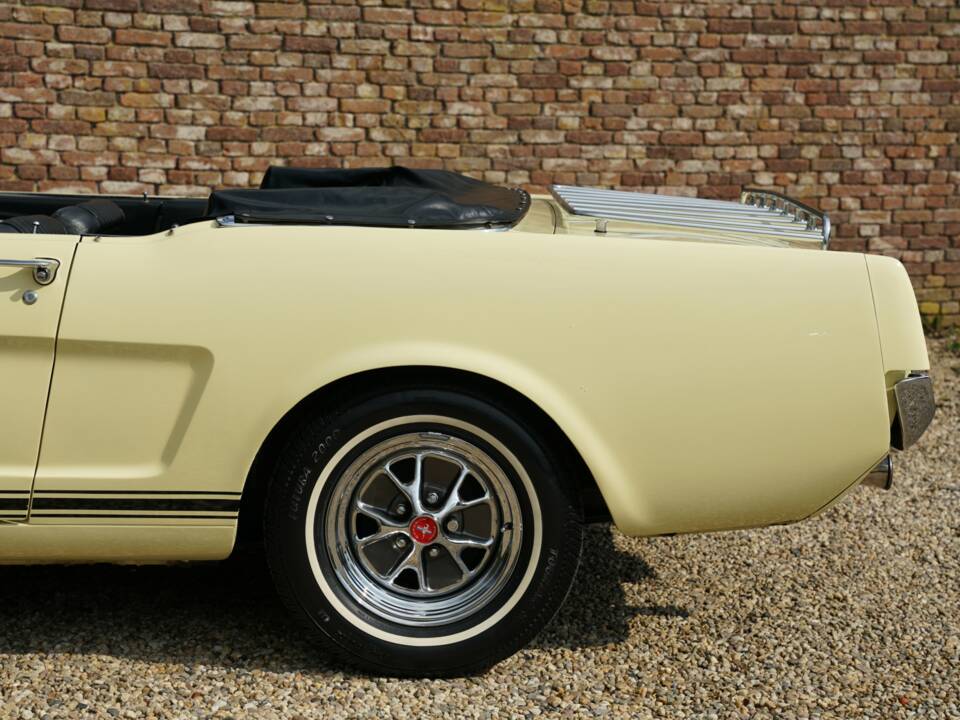 Immagine 8/50 di Ford Mustang 289 (1966)