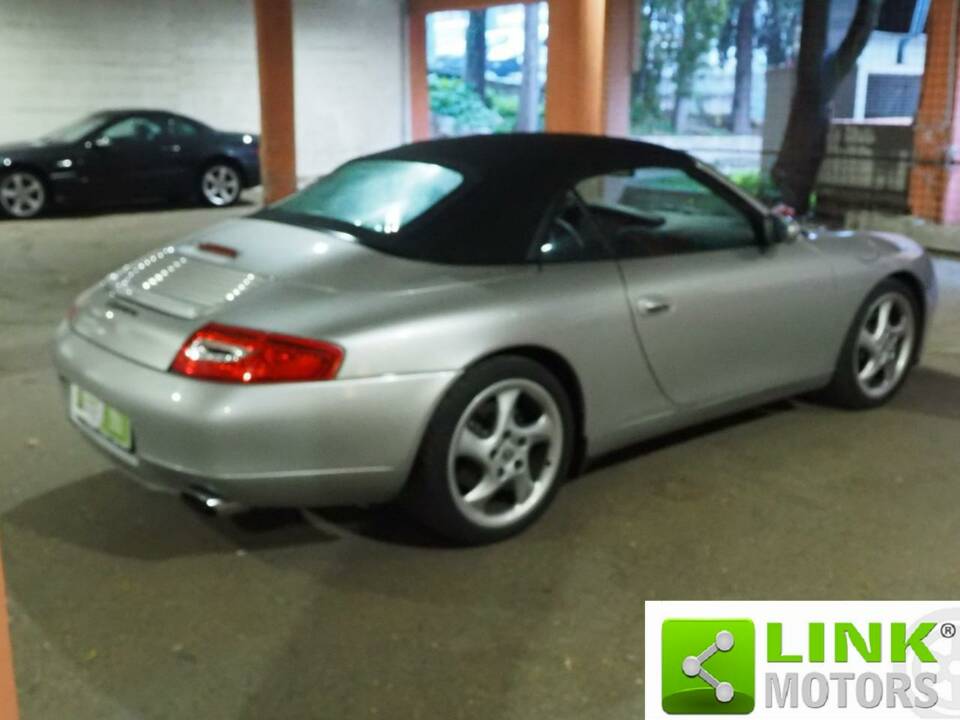 Bild 4/10 von Porsche 911 Carrera (1999)