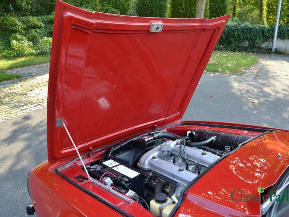 Bild 45/50 von Alfa Romeo Junior Zagato GT 1300 (1970)