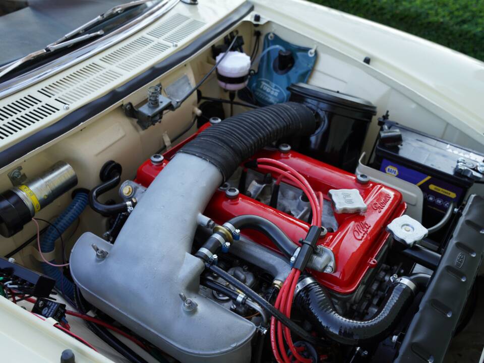 Bild 26/50 von Alfa Romeo 1600 Duetto (1967)