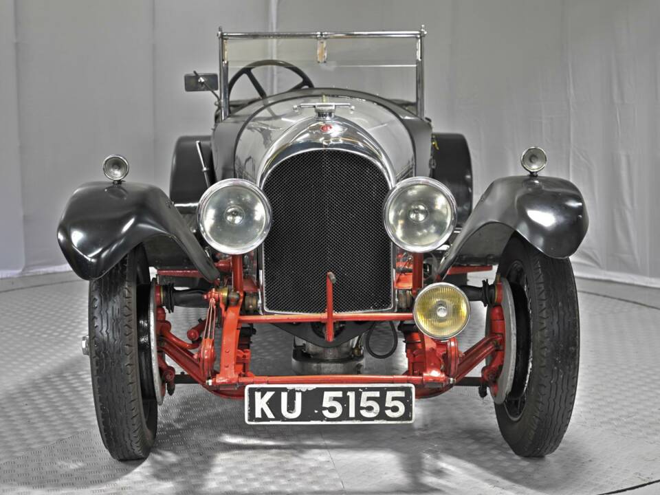 Immagine 4/50 di Bentley 3 Litre (1924)