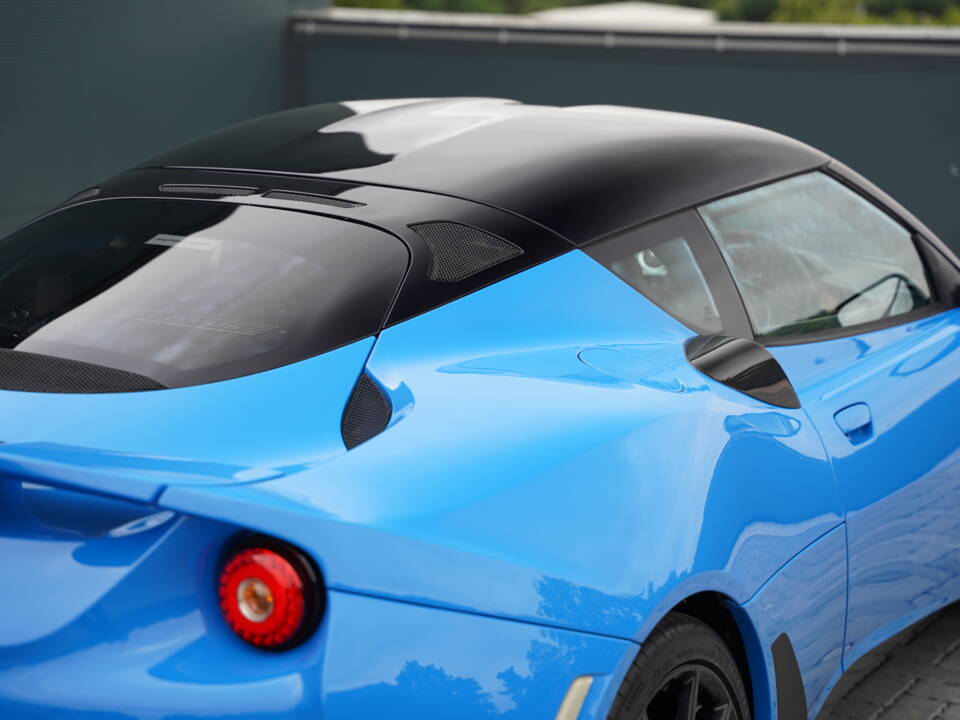 Image 44/50 of Lotus Evora 400 (2017)