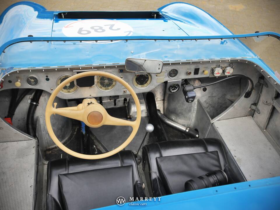 Image 16/43 of Autobleu 750 MM (1954)