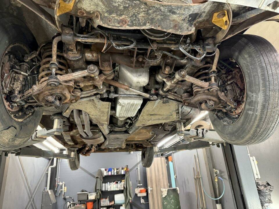 Bild 31/32 von Mercedes-Benz 220 Cabriolet A (1952)