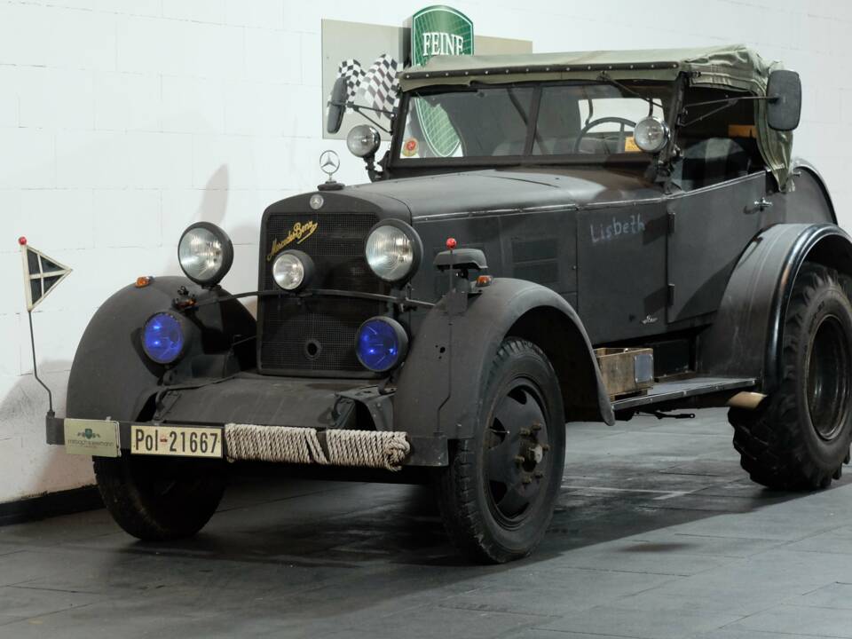 Bild 1/38 von Mercedes-Benz Autobahnschlepper (1941)