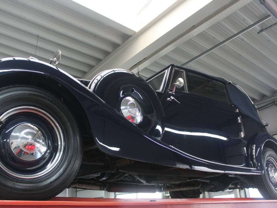 Imagen 12/50 de Railton Straight Eight Open Tourer (1936)