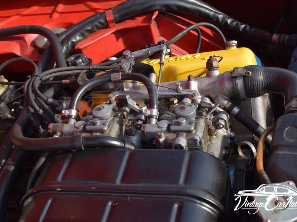 Afbeelding 67/74 van Lancia Fulvia Rallye HF 1.6 (1969)