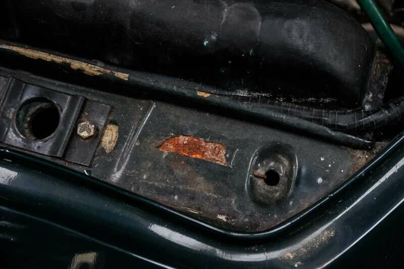 Image 21/24 of Jaguar Mk II 3.8 (1962)
