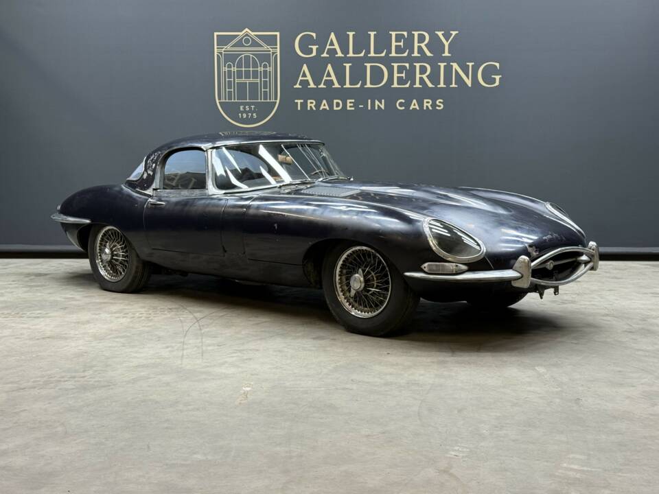 Bild 35/50 von Jaguar E-Type 3.8 (1963)