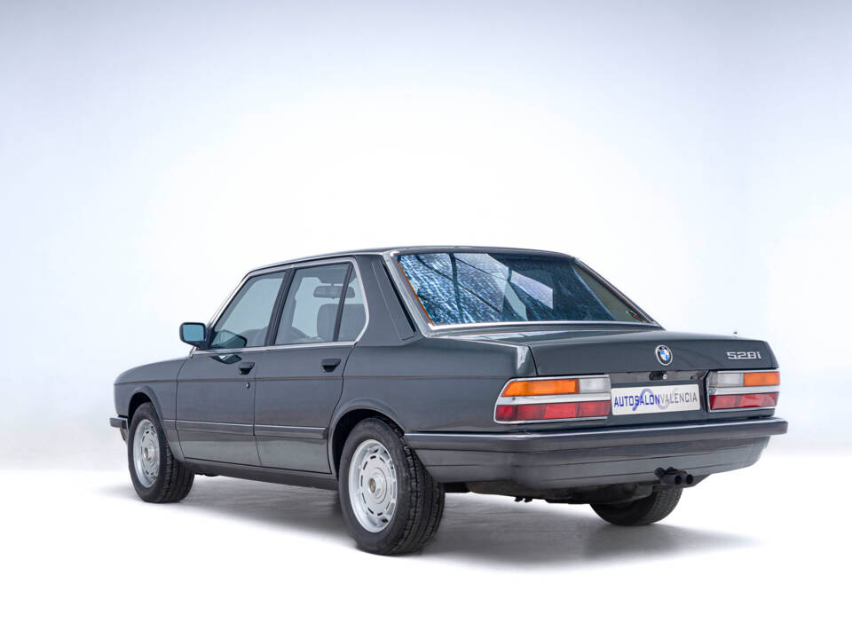 Immagine 6/43 di BMW 528i (1986)