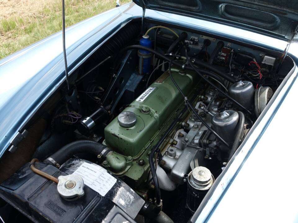 Bild 31/38 von Austin-Healey 3000 Mk III (BJ8) (1966)