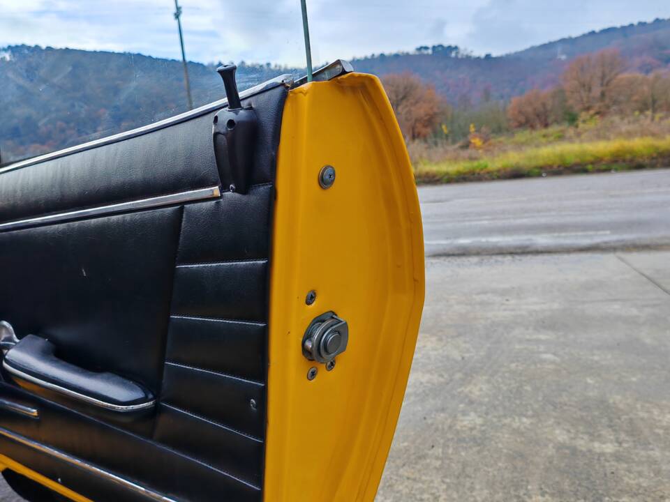 Afbeelding 36/45 van FIAT 850 Sport Spider (1969)