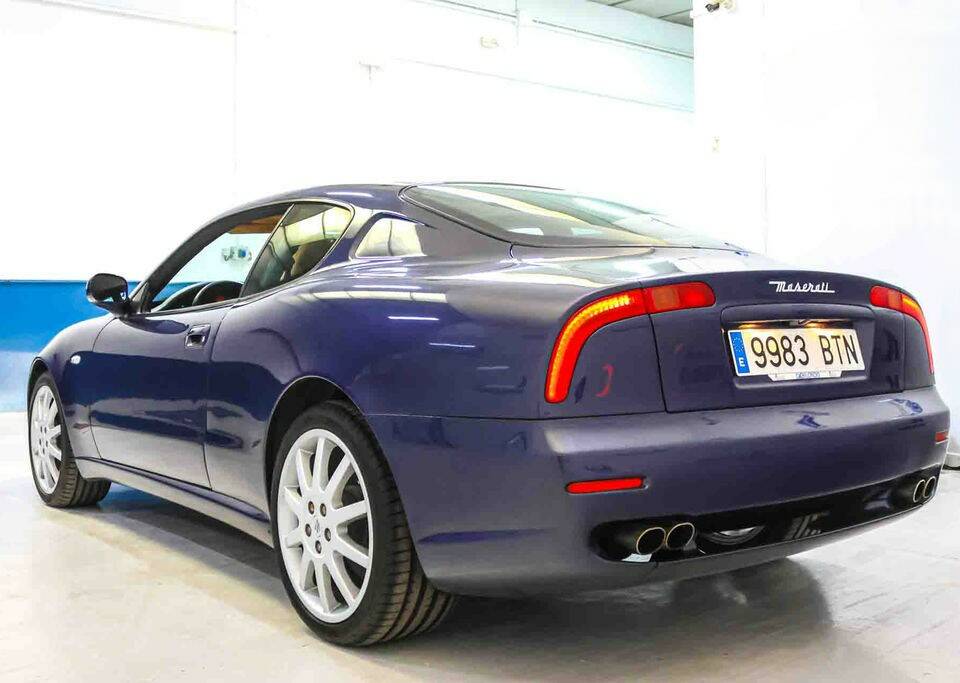 Bild 8/8 von Maserati 3200 GT (1999)