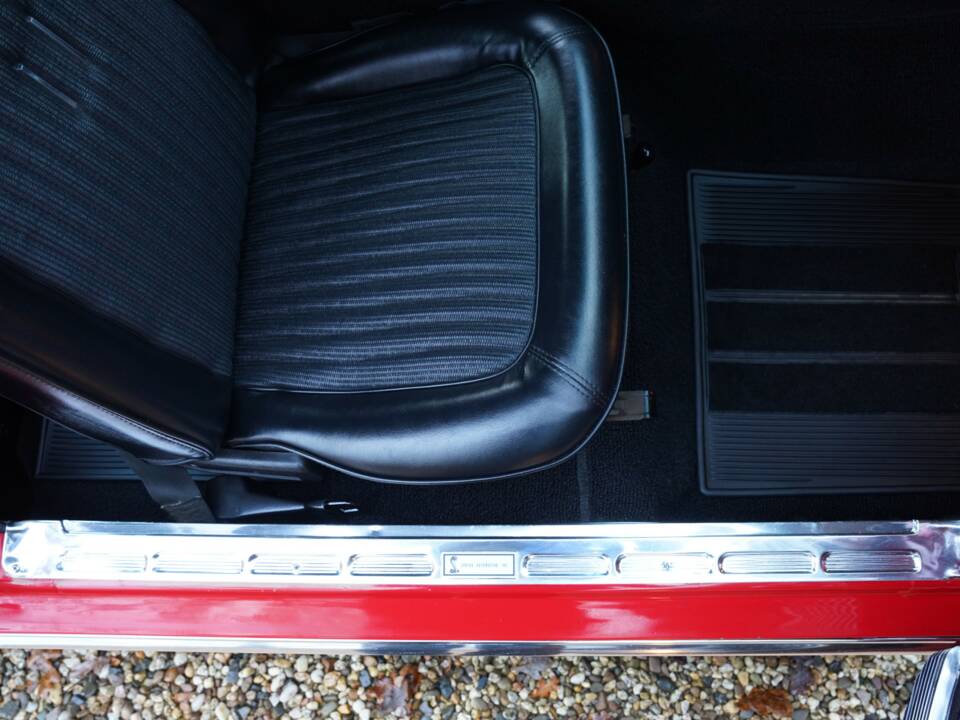 Image 30/50 de Ford Shelby GT 350 (1968)