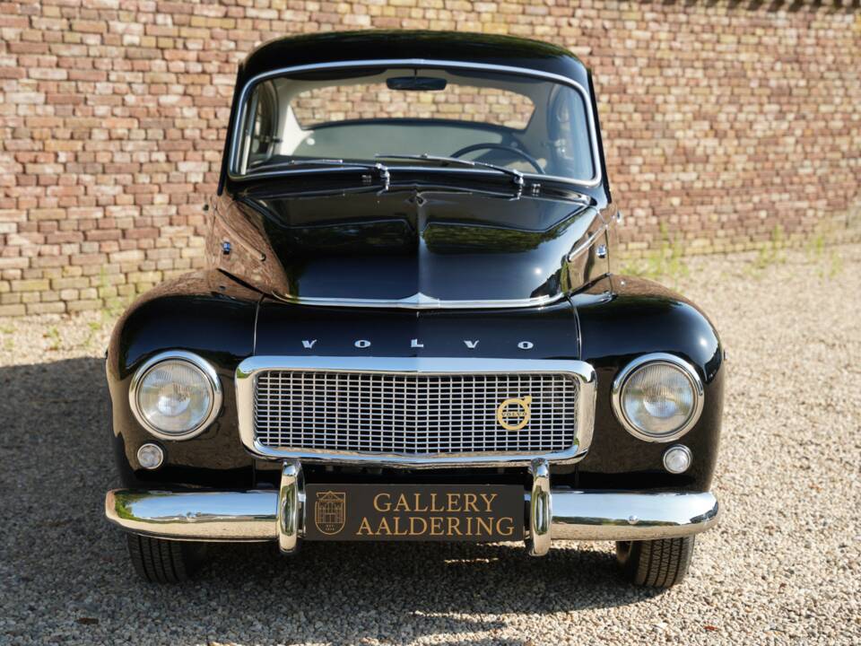 Immagine 5/50 di Volvo PV 544 (1960)