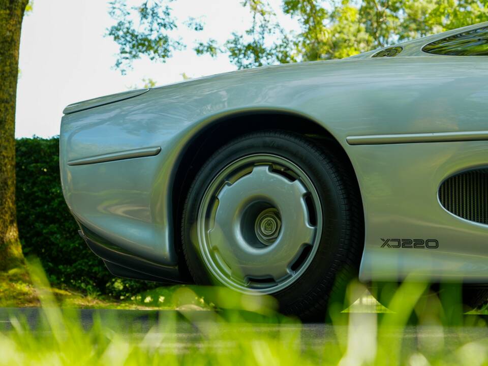 Bild 14/50 von Jaguar XJ 220 (1993)