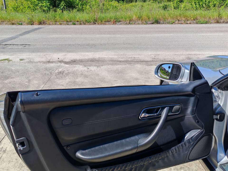 Bild 23/34 von Mercedes-Benz SLK 200 (1999)