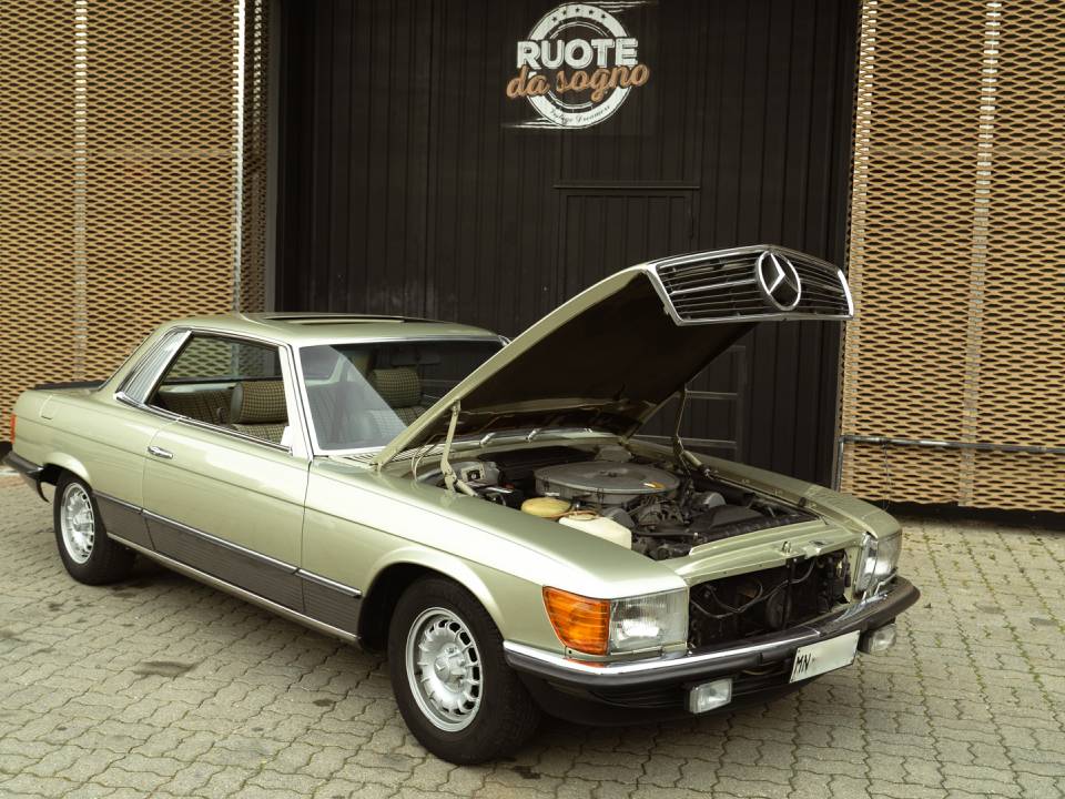 Bild 40/44 von Mercedes-Benz 500 SL (1984)