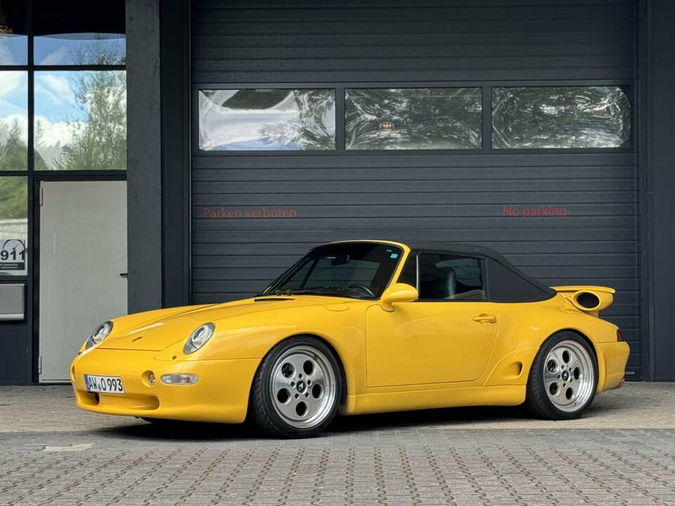 Bild 10/31 von Porsche 911 Carrera (1994)