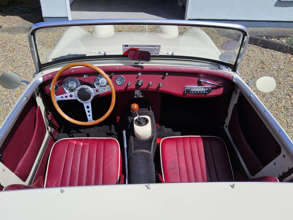 Image 5/32 of Austin-Healey Sprite Mk I (1959)